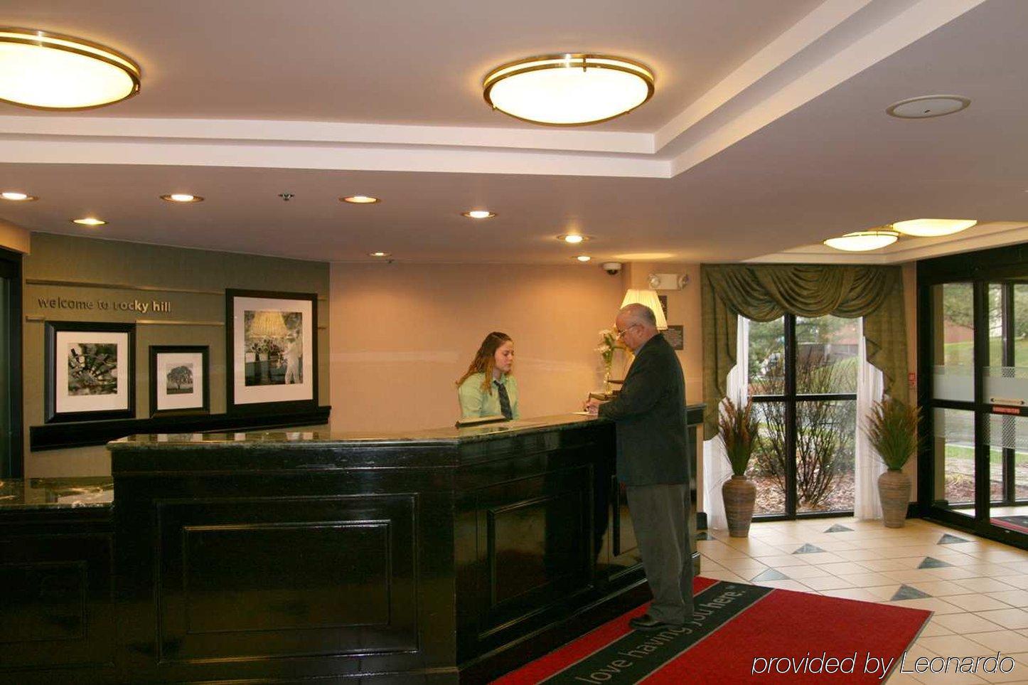 Holiday Inn Express Hartford South - Rocky Hill By Ihg Интерьер фото