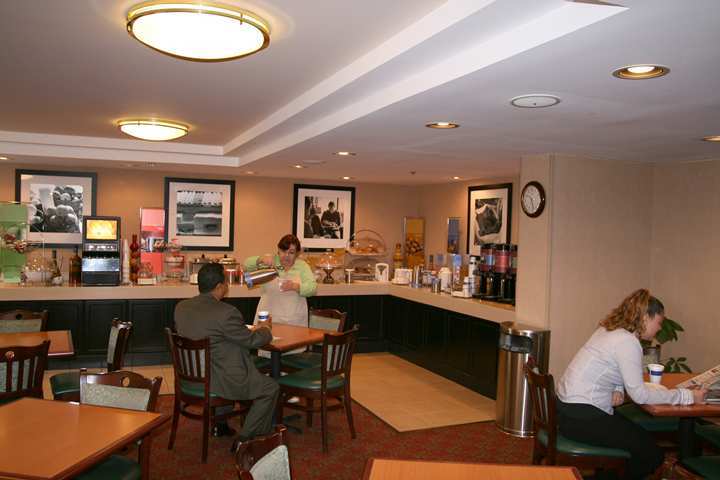 Holiday Inn Express Hartford South - Rocky Hill, An Ihg Hotel Ресторан фото