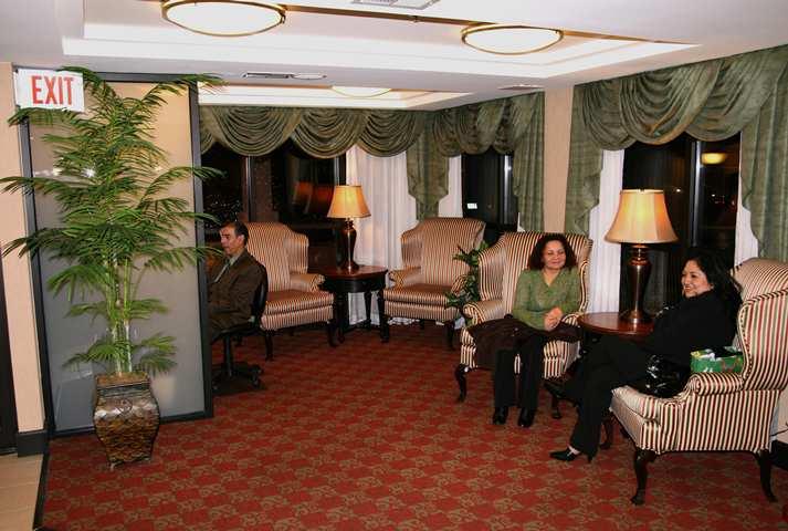 Holiday Inn Express Hartford South - Rocky Hill By Ihg Интерьер фото